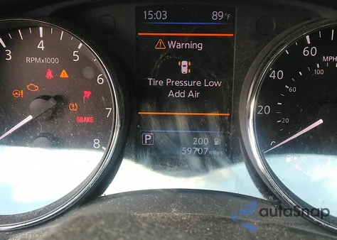 2018 Nissan Rogue S from USA, damaged, VIN 5N1AT2MT9JC776103